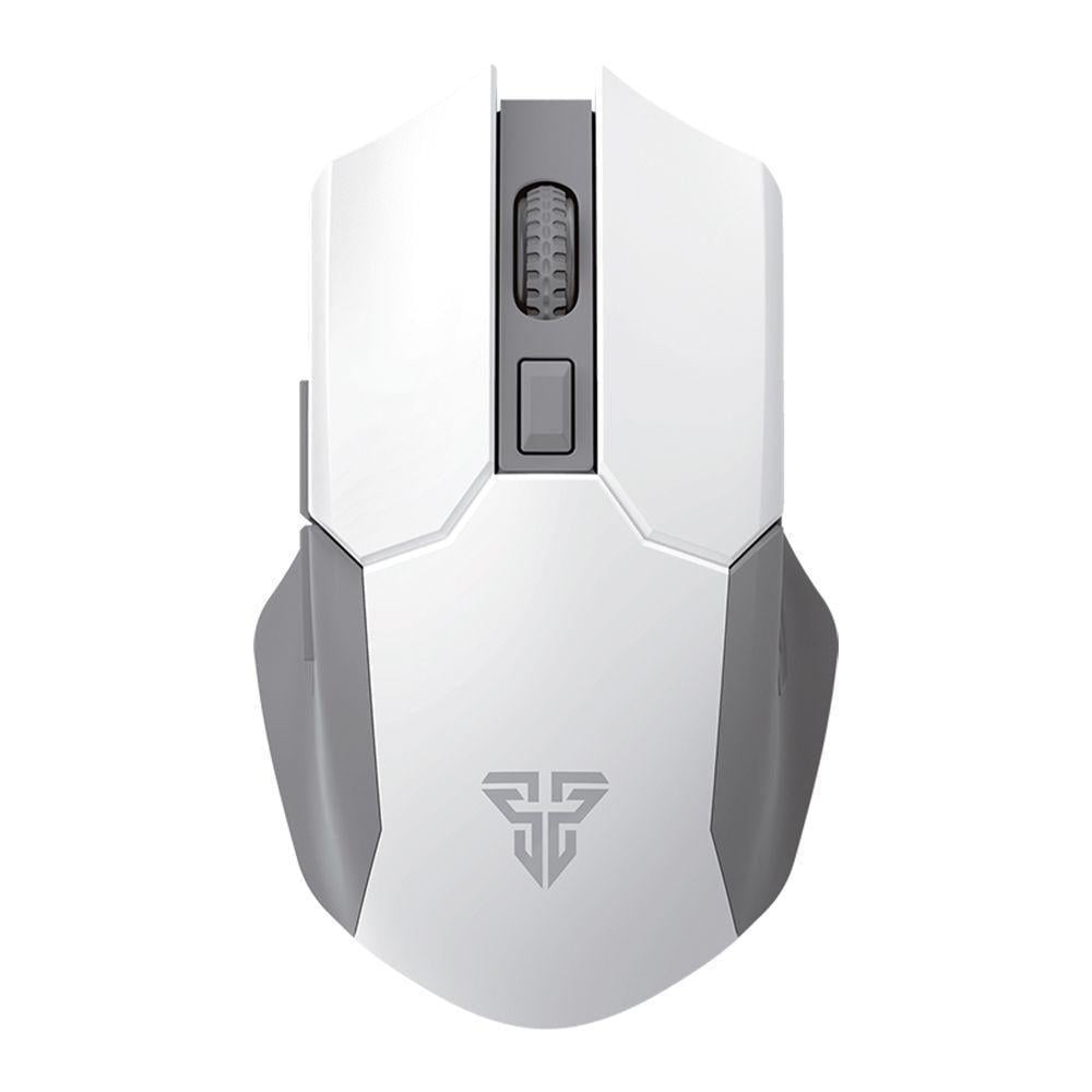Компьютерная мышка беспроводная игровая Fantech WG11 Cruiser Silent Click Белый (3001624064)