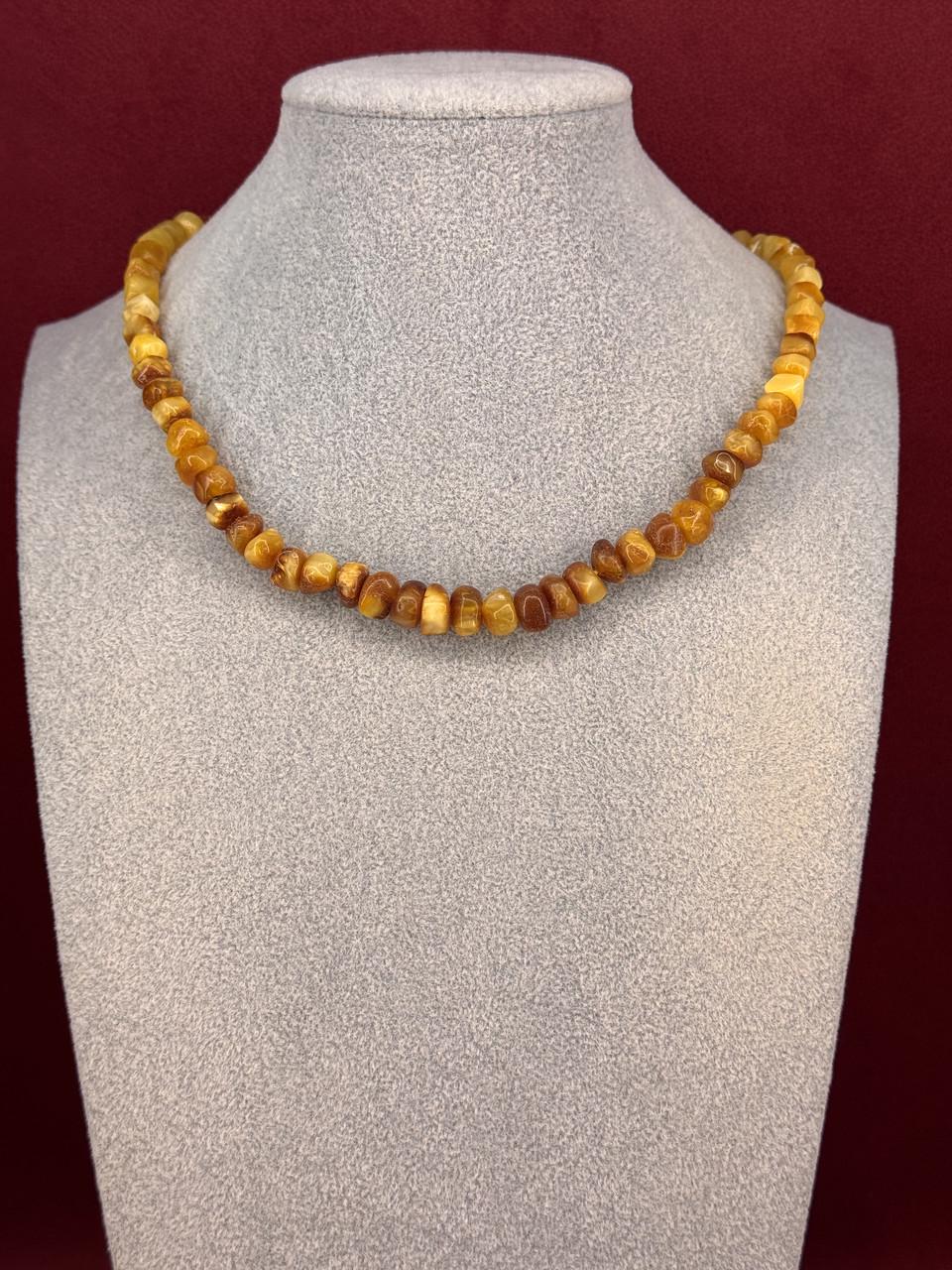Буси з бурштину лікувальні 44 см (н-818)