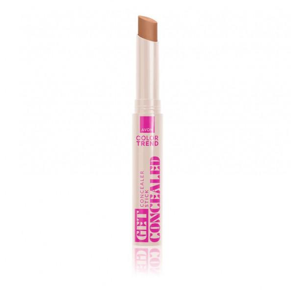 Олівець маскуючий Avon Color Trend 34N Натуральна-засмага 1,8 г (158511601)