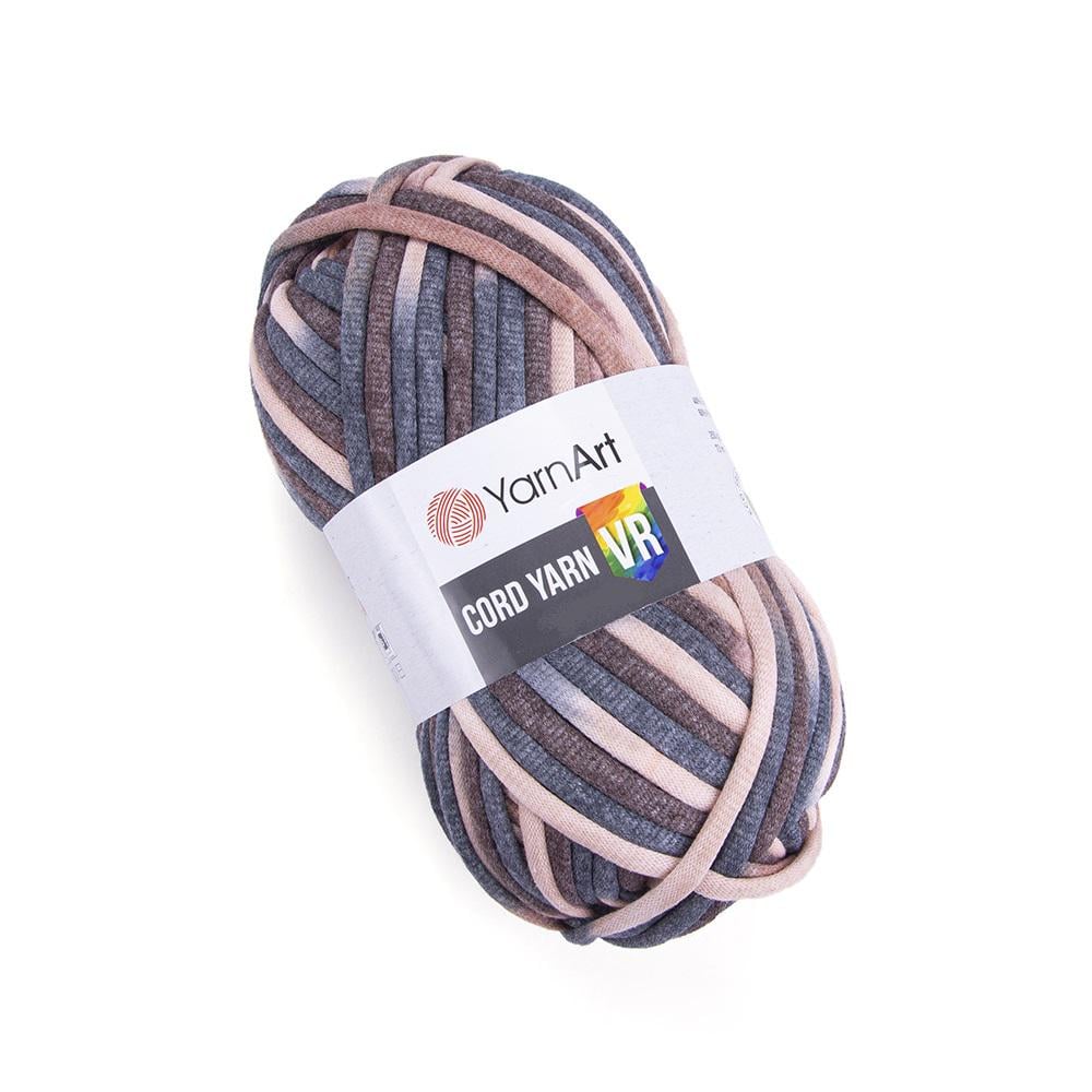 Пряжа YarnArt Cord Yarn VR 928