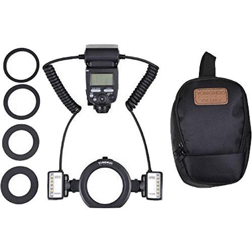 Биполярная макровспышка Yongnuo YN24EX E-TTL II для фотоаппаратов Canon (1853635885)