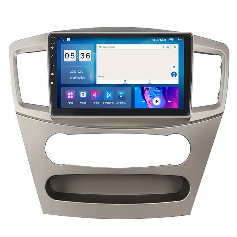 Автомагнитола штатная Lesko для Mitsubishi Galant 2004-2010 2/32 Гб CarPlay 4G Wi-Fi GPS Prime 9" (36986750)