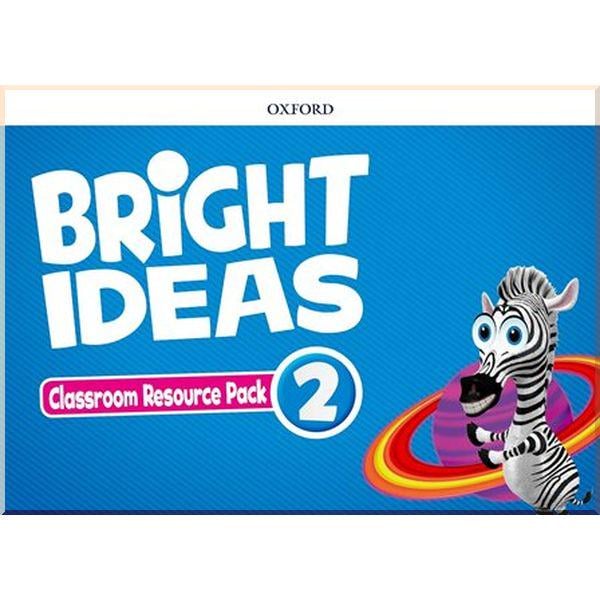 Книга Tamzin Thompson "Bright Ideas 2 Classroom Resource Pack" (ISBN:9780194109543)