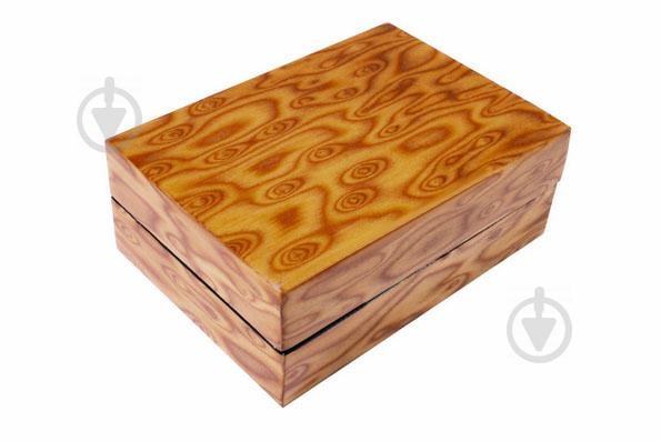 Колода карток Duke в дерев'яній скриньці (B13L)