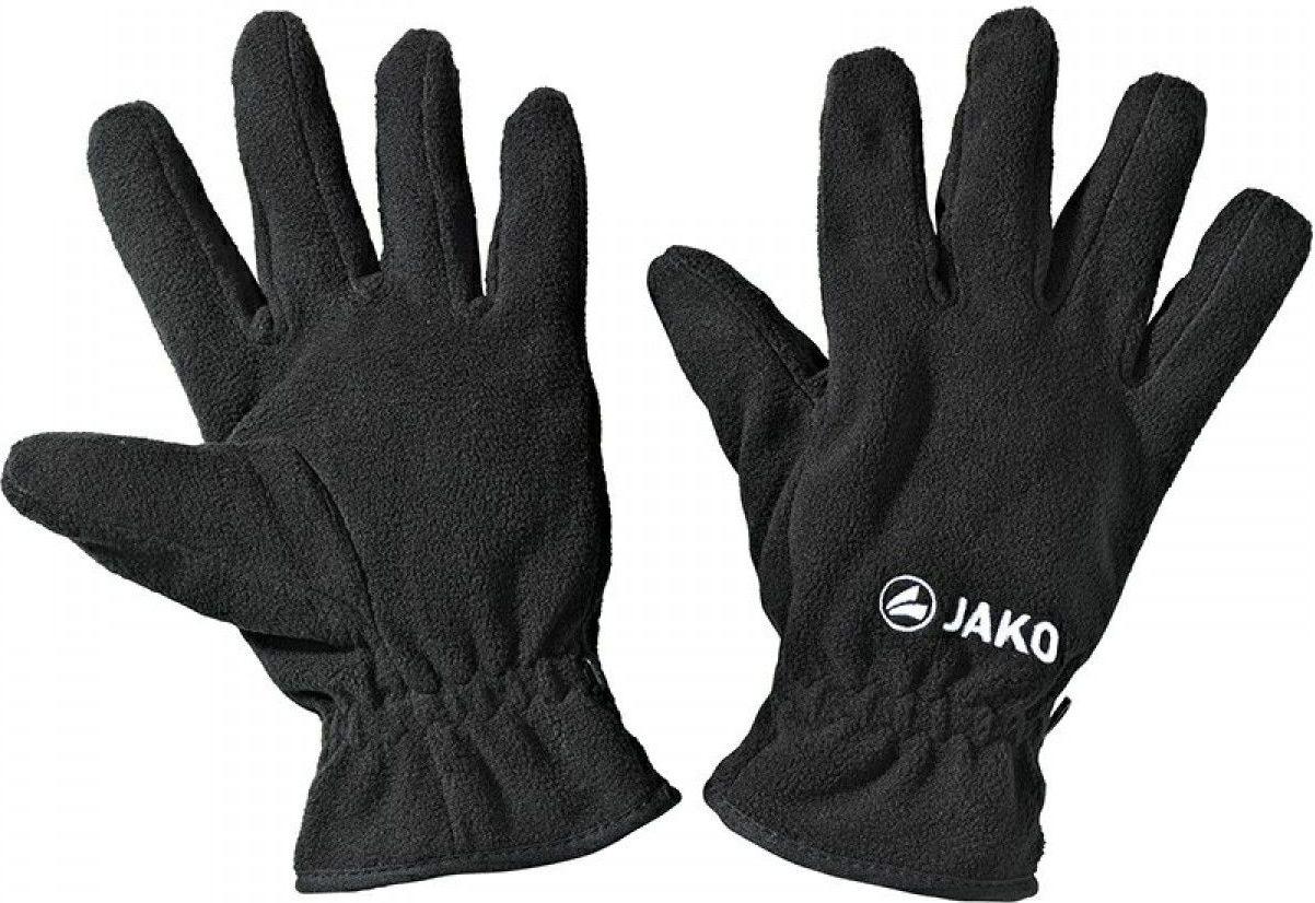 Перчатки Jako COMFORT 2587-08 р. 4 Черный