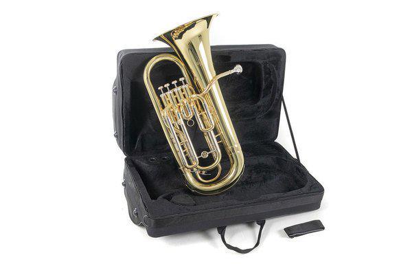 Эуфониум Roy Benson EP-303 Bb-Euphonium латунь (G-RB701472) - фото 3