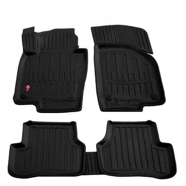 Коврики в салон с бортиками Stingray для Volkswagen Passat B7 2010-2014 гг. (5024025)