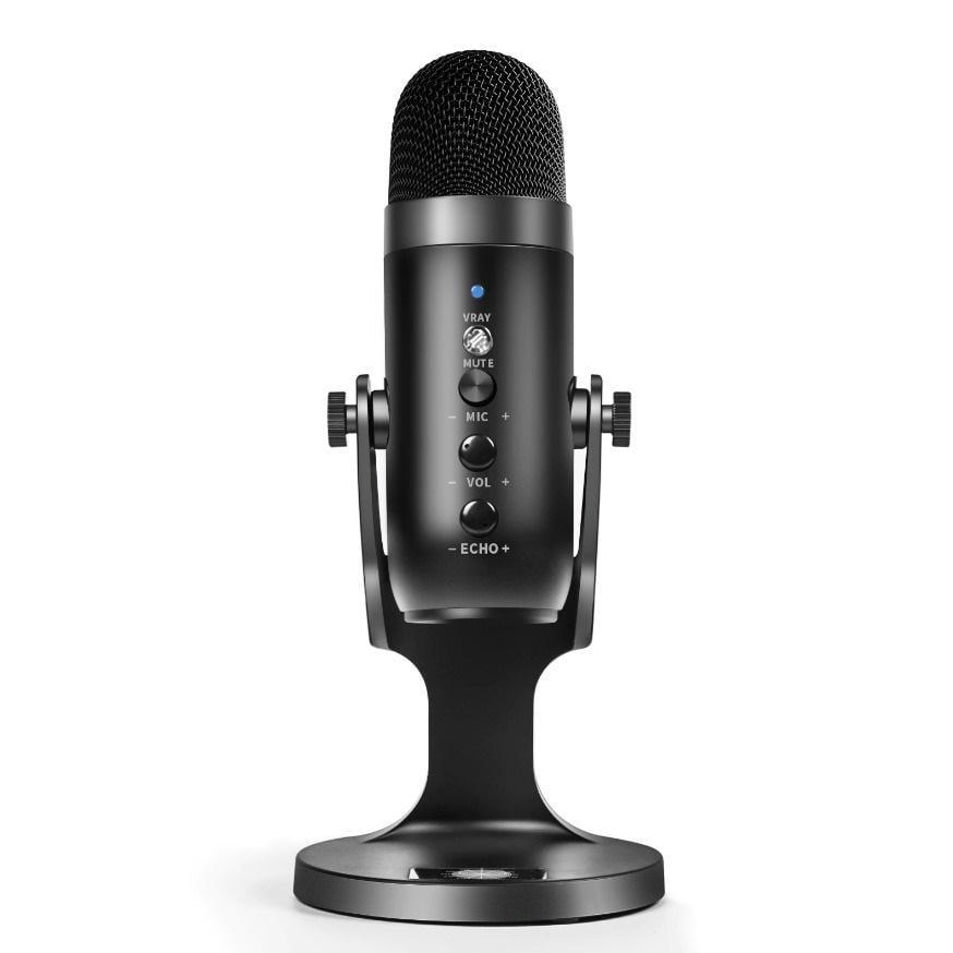 Микрофон Folem mu900 USB конденсаторный