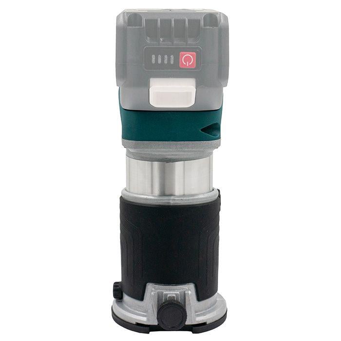 Фрезер аккумуляторный PROFI-TEC 20V PRD2068BL без аккумулятора и зарядного устройства (005707) - фото 4 Фрезер аккумуляторный PROFI-TEC 20V PRD2068BL без аккумулятора и зарядного устройства (005707) - фото 4