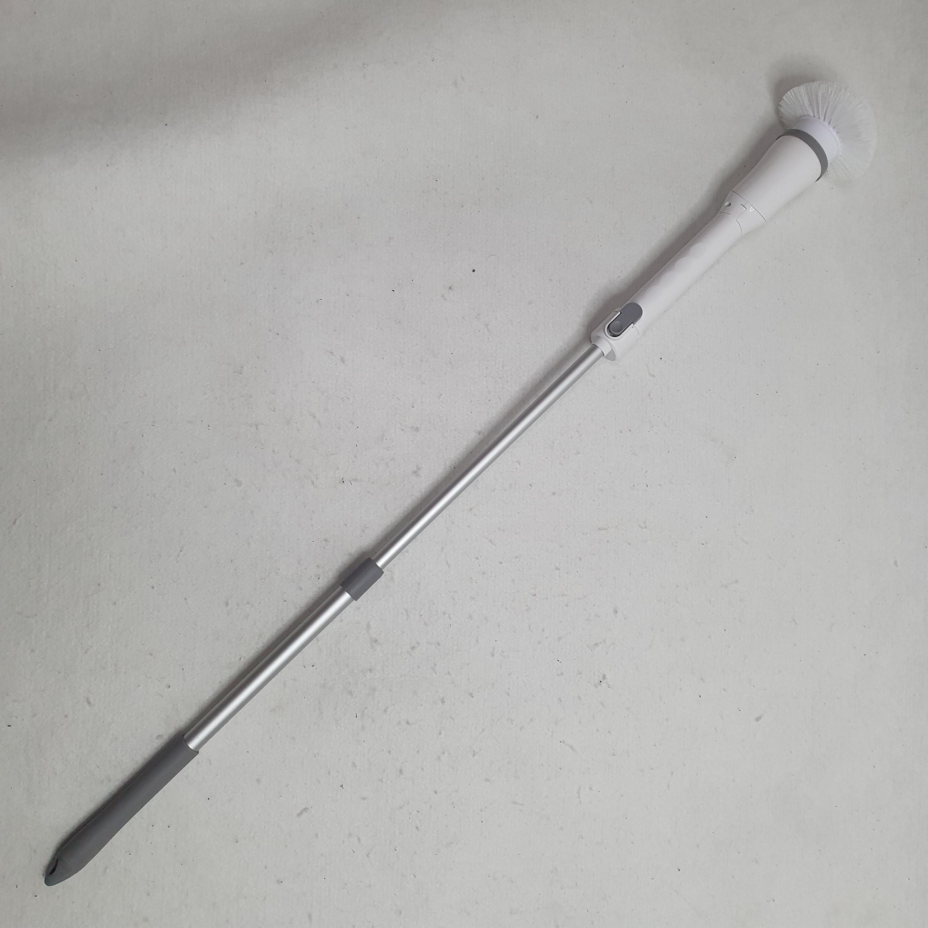 Щітка для прибирання Electric Cleaning Brush 9в1 бездротова електрична (CB-88) - фото 11