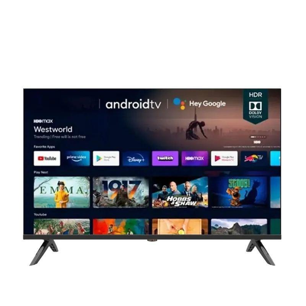 Телевизор FHD 60Hz Smart Android TV LED 32" Black (25876287)