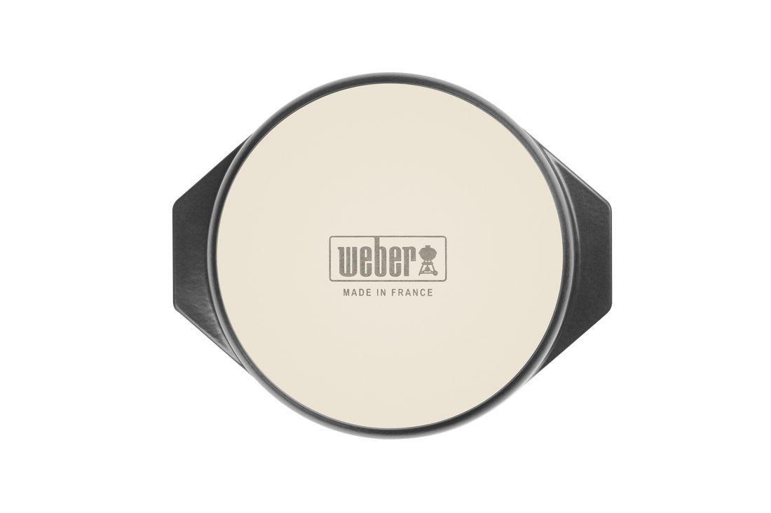 Форма для випікання керамічна Weber (A-013410) - фото 2 Форма для випікання керамічна Weber (A-013410) - фото 2