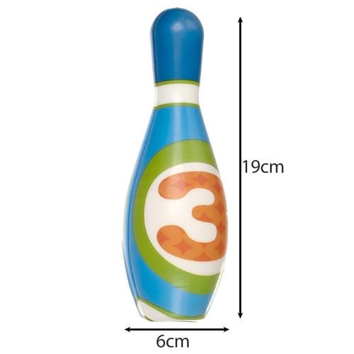 Детский набор для боулинга Kruzzel (23507135) - фото 5 Детский набор для боулинга Kruzzel (23507135) - фото 5