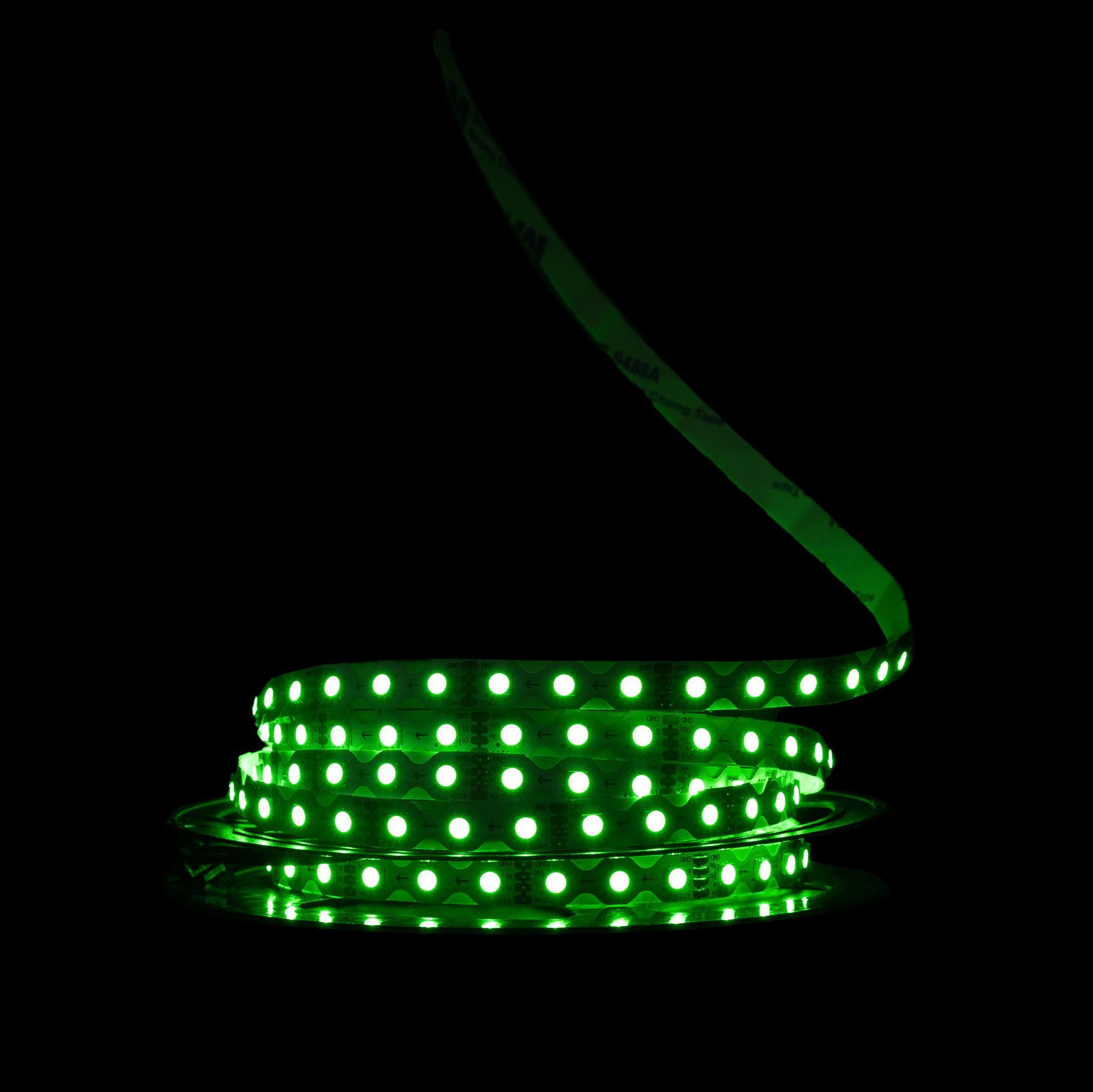 Светодиодная лента Prolum IP20 3535/96 S-TYPE Series-S RGB 12V Разноцветный (28522827) - фото 4 Светодиодная лента Prolum IP20 3535/96 S-TYPE Series-S RGB 12V Разноцветный (28522827) - фото 4