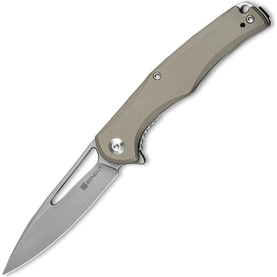 Нож складной Sencut Citius SA01B Liner Lock с клинком 83,8 мм (571816)