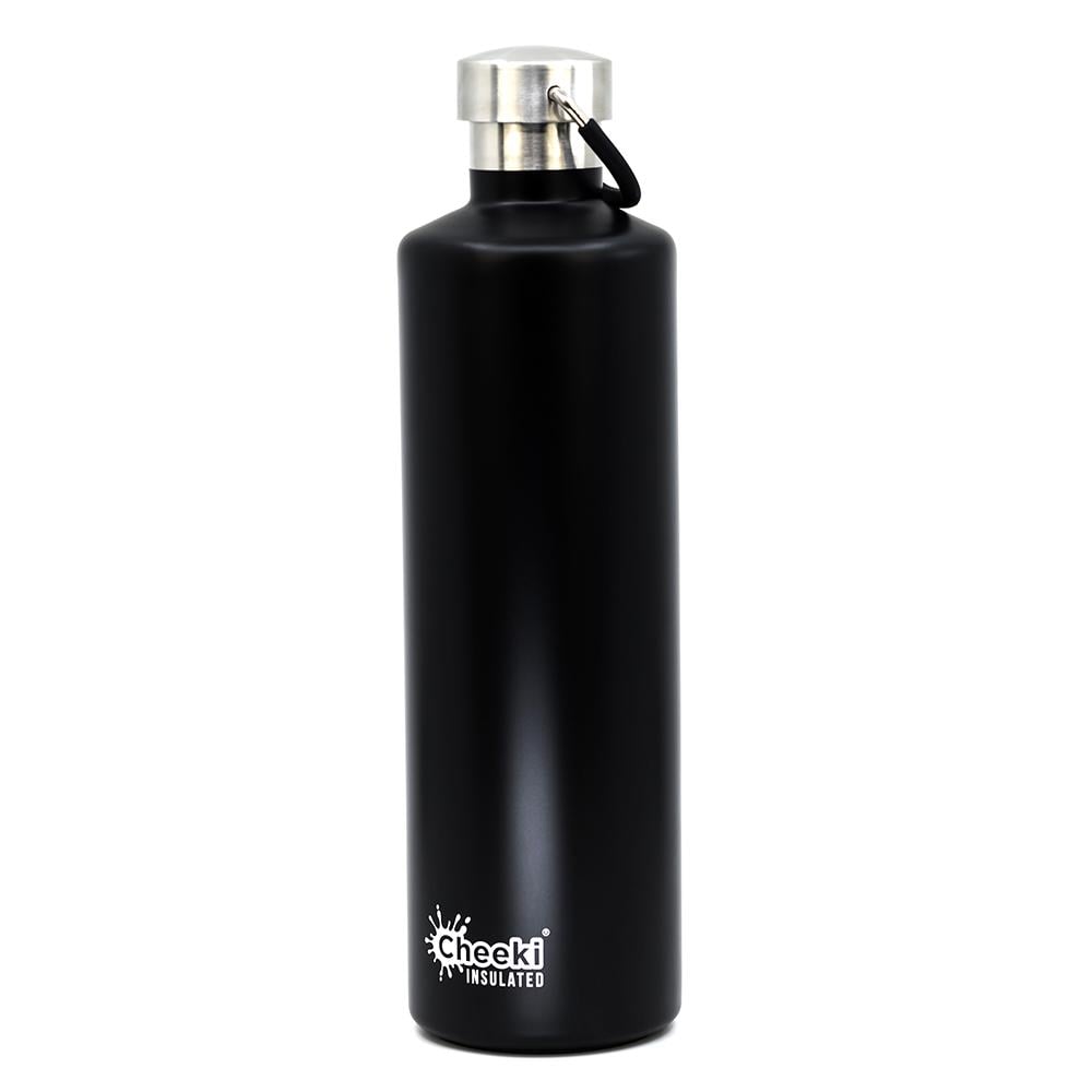 Термос Cheeki Classic Insulated 1 л Matte Black (CIB1000MB1)