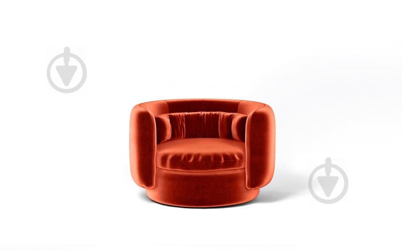 Мягкое кресло JecksonLoft Арм Велюр Кирпичный 0206