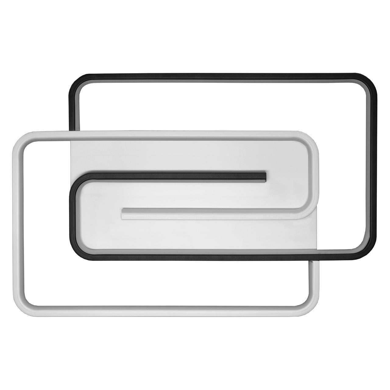 Светильник светодиодный Aura 100SL BW 100 W с пультом ДУ Черный/Белый (V6949662525121) Светильник светодиодный Aura 100SL BW 100 W с пультом ДУ Черный/Белый (V6949662525121)