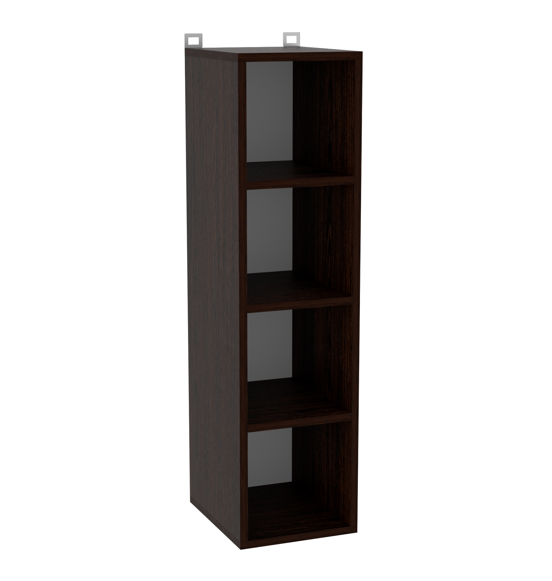 Полка настенная Континент Н-10 Венге магия (33305027)