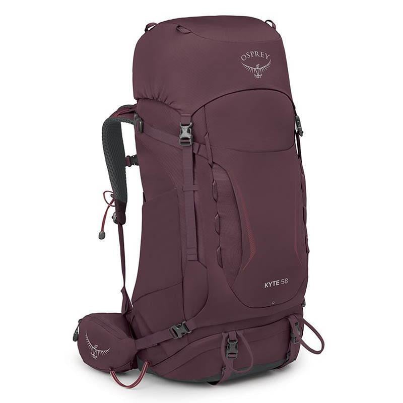 Туристический рюкзак Osprey Kyte WXS/S 58 л Elderberry Purple (009.3323)