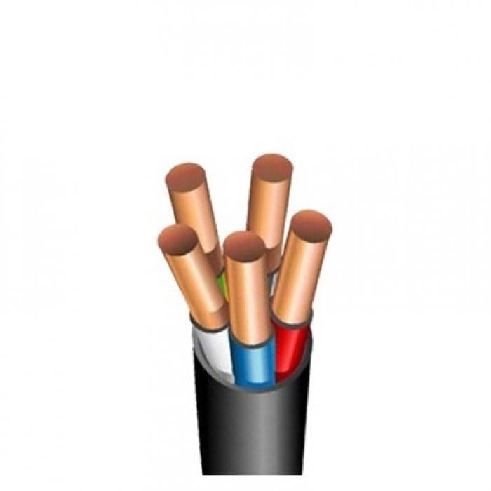 Кабель 5х1,5 ВВГнг ЗЗЦМ медь 100 м