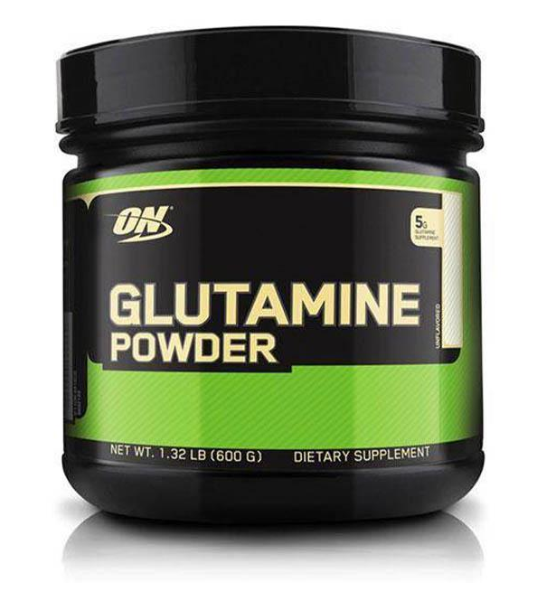 Аминокислота Optimum Glutamine Powder 600 г (919)