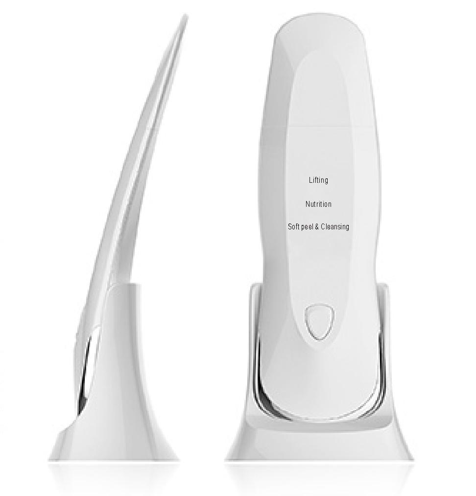 Скрабер ультразвуковий Be perfect Expert PROFF 8в1 з брашингом для щоденного догляду - фото 15 Скрабер ультразвуковий Be perfect Expert PROFF 8в1 з брашингом для щоденного догляду - фото 15