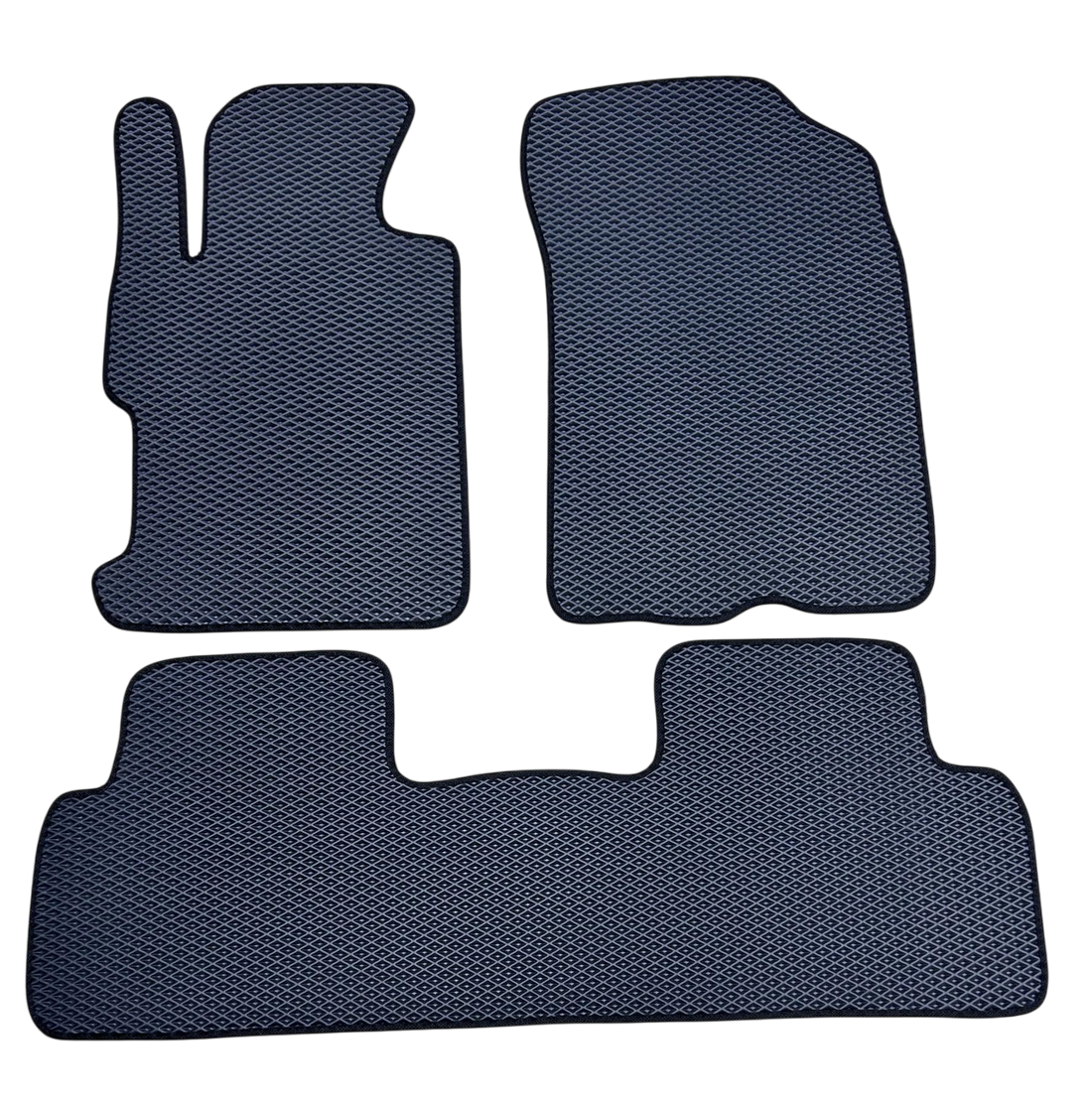 Автокилимки в салон EVA для Honda Civic 8 SD 2006+ (1463815914)