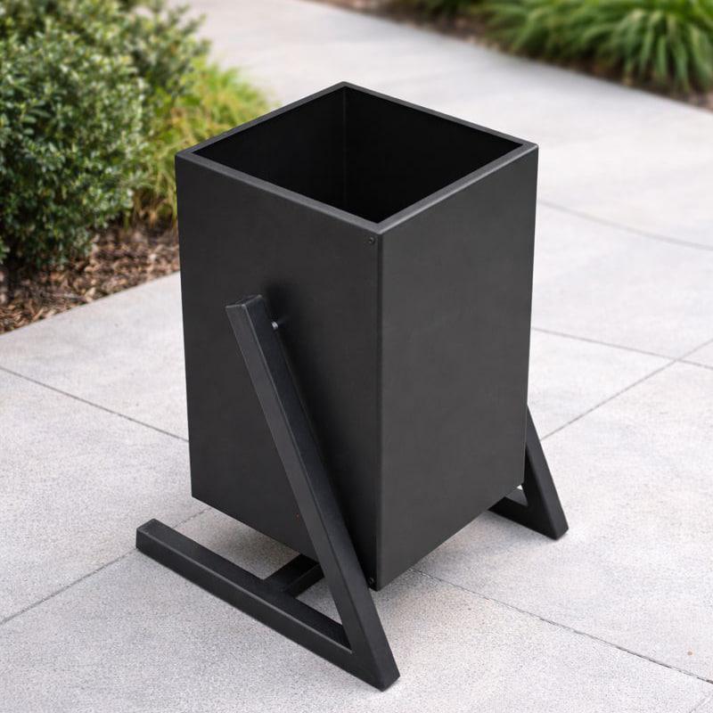 Урна парковая SHOP-PAN открыта 25 л (SPU0005) Урна парковая SHOP-PAN открыта 25 л (SPU0005)