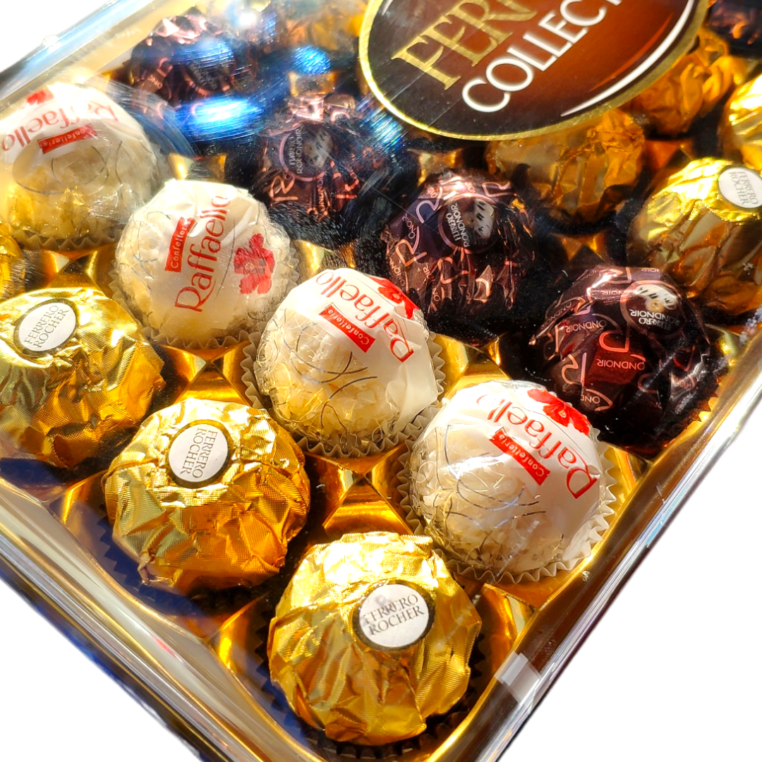 Цукерки Ferrero Сollection 359 г (247168) - фото 3