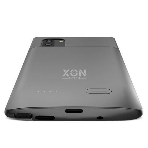 Чехол-аккумулятор XON PowerCase для Samsung Note 10 5000 mAh Black - фото 6