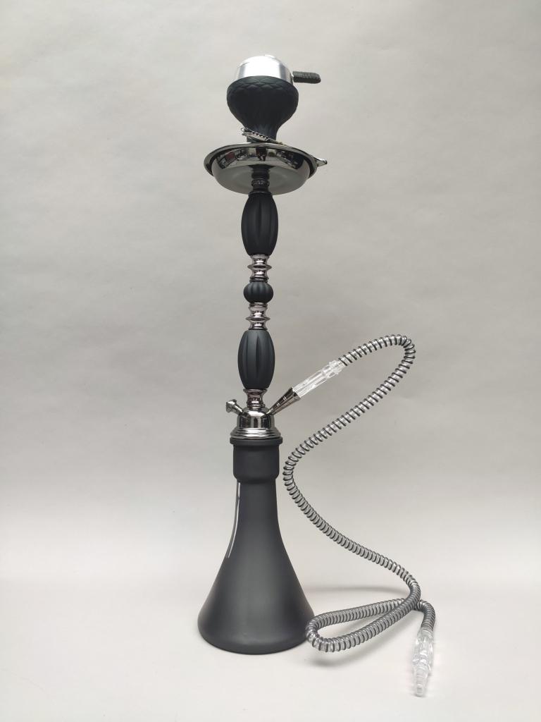 Кальян Hookah Namir Lay Plus на 1 персону 60 см Silver