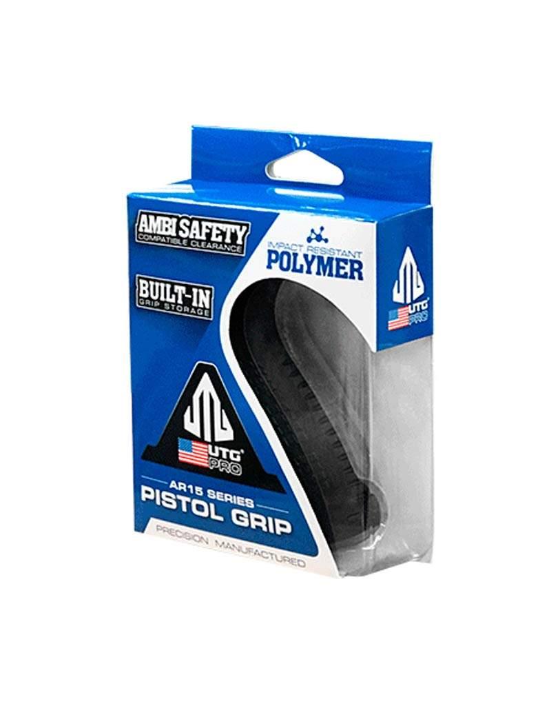 Ручка пистолетная на AR15 AR10 M4 M16 Leapers UTG PRO (0210) - фото 3 Ручка пистолетная на AR15 AR10 M4 M16 Leapers UTG PRO (0210) - фото 3