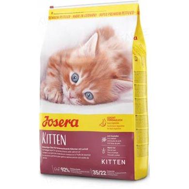 Сухий корм для кошенят Josera Kitten 2 кг Домашня птиця