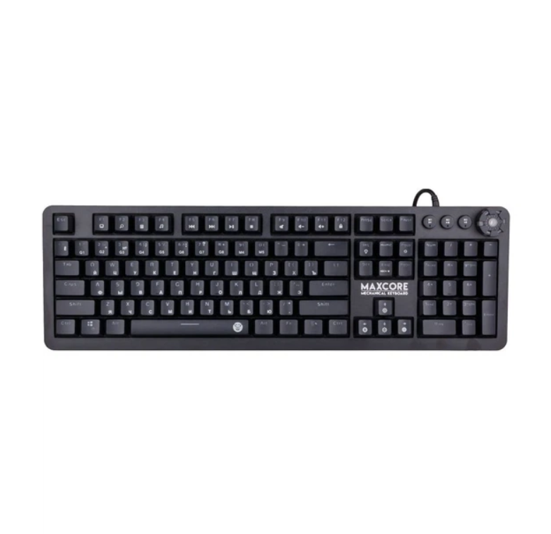 Игровая клавиатура Fantech Max Core MK852 Blue Switch (23823-01_1340)