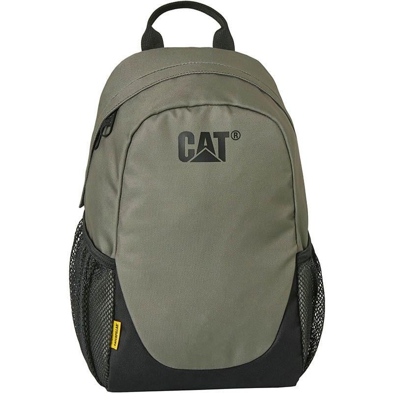 Міський рюкзак CAT V-Power 18 л Темно-оливковий (84524-552)