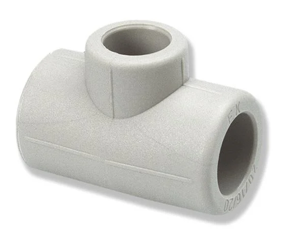 Трійник перехідний Wavin Ekoplastic 50-25 мм (STKR05025X)