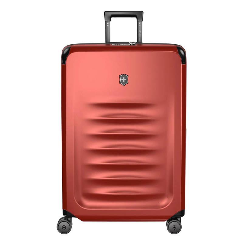 Валіза на 4 колесах Victorinox Travel Spectra 3.0 Expandable L 103/143 л Red (Vt611762) - фото 15