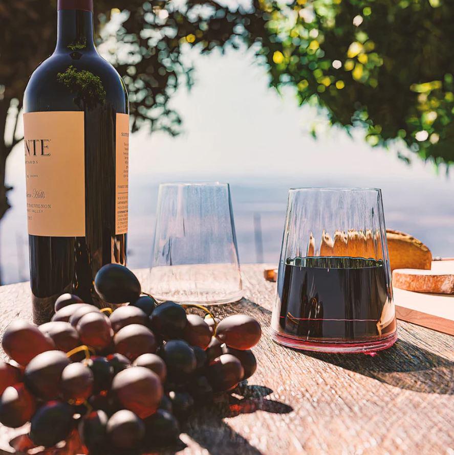 Набір склянок для червоного вина Stölzle Lausitz Symphony 500 мл 6 шт. (7590022-1) - фото 4