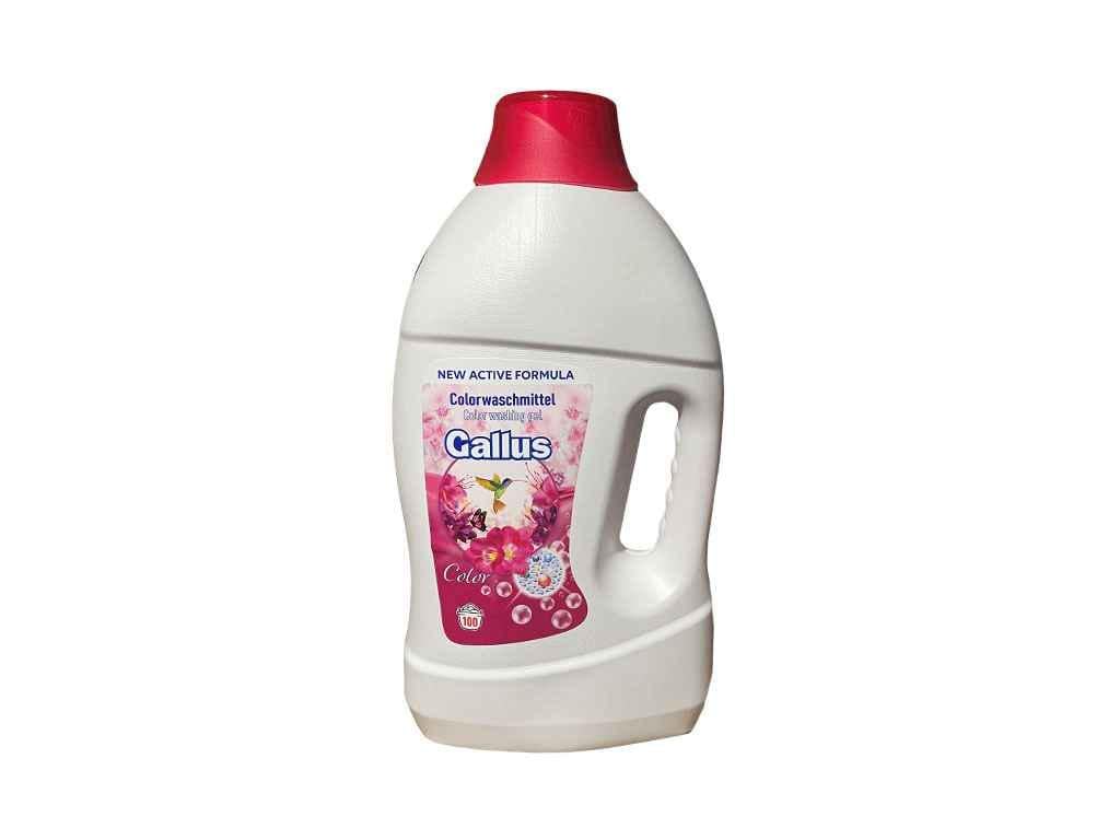 Гель для стирки Color Gallus 4 л (920608)