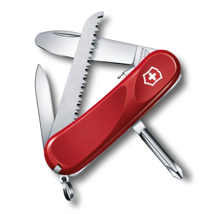 Мультитул Victorinox Delemont Junior 09 2.4213.SKE (58-79-Vx24213. SKE)