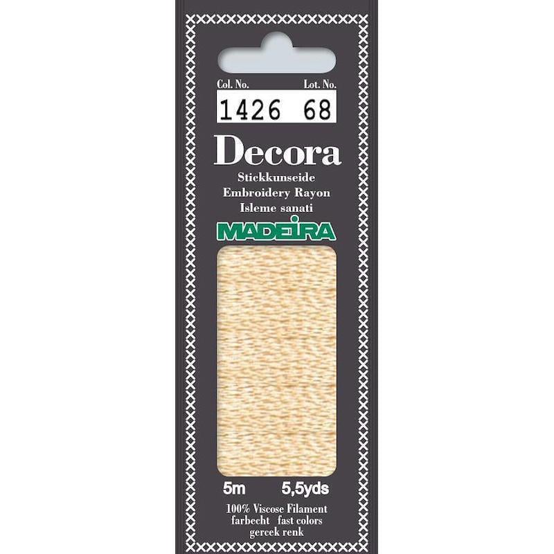 Муліне Madeira 1426 Decora Муліне Madeira 1426 Decora