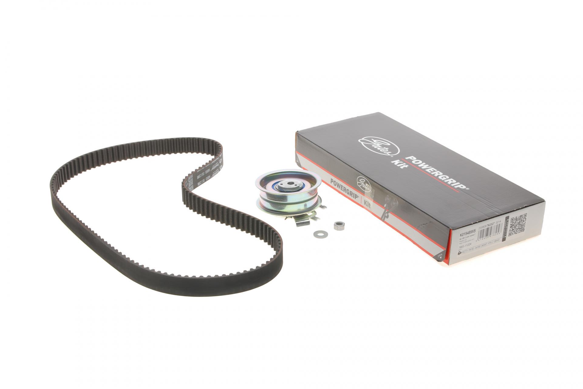 Комплект ГРМ VW Caddy 1.6E/2.0E/VW T5 2.0E (K015489XS GATES)