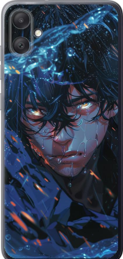 Чехол на Samsung Galaxy A05 Satoru Gojou (6128u-3355-42517) Чехол на Samsung Galaxy A05 Satoru Gojou (6128u-3355-42517)