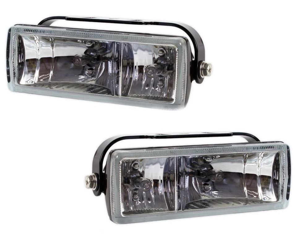 Фары дополнительные H3/12V/55W/150 60 мм