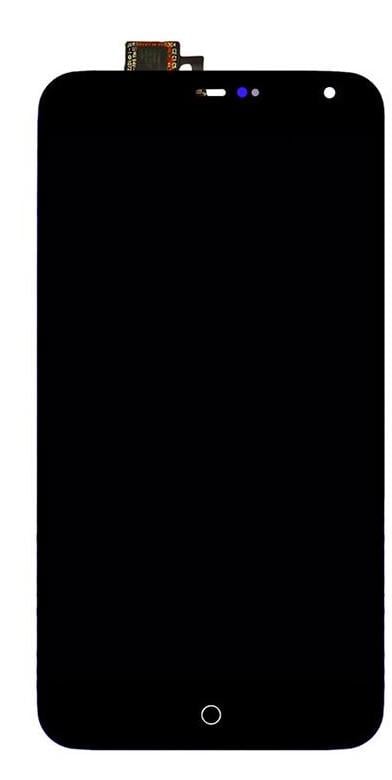 Дисплей для телефона Meizu MX4 Black (5000714B)