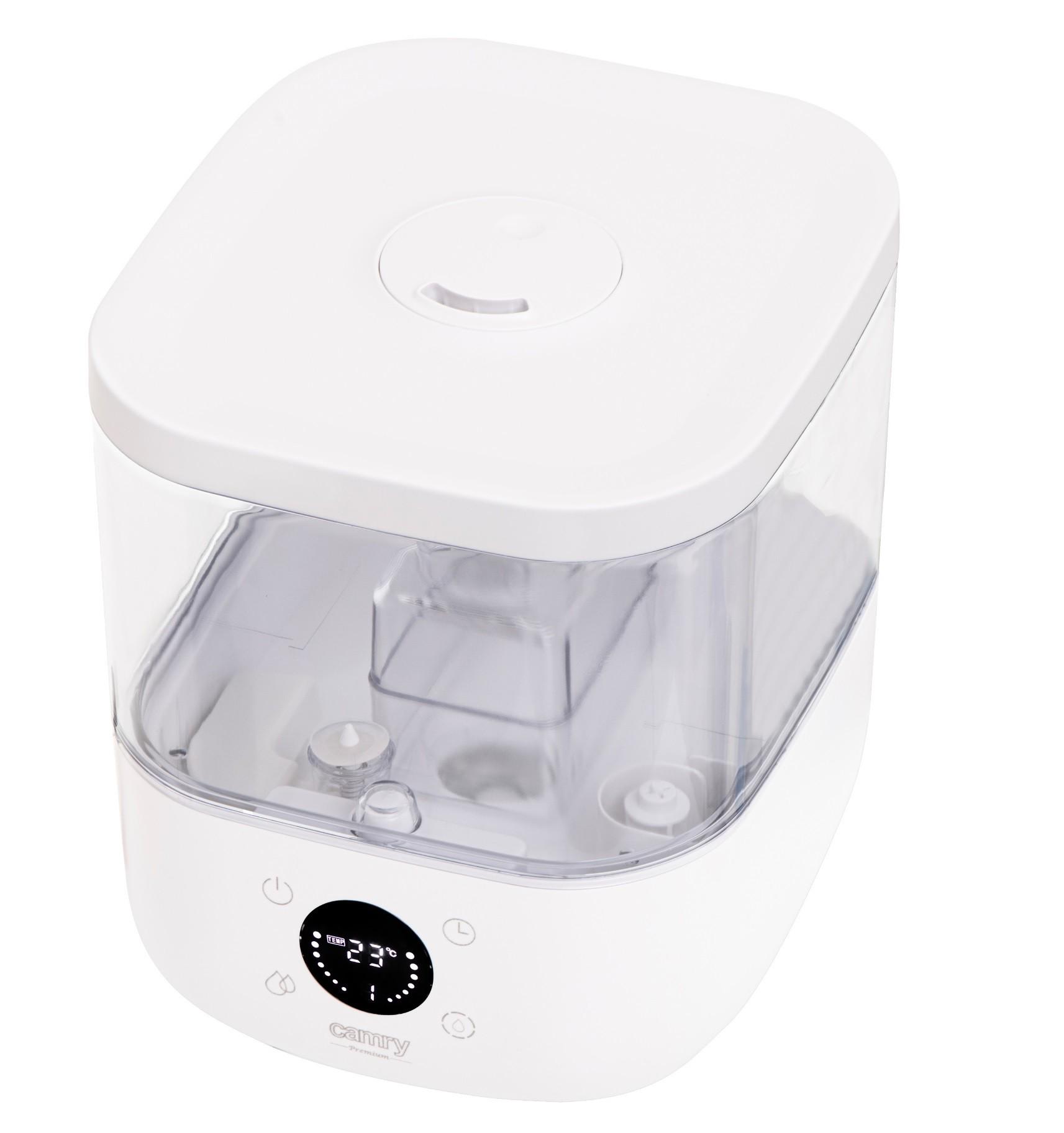 Зволожувач повітря Camry 5 л - фото 5