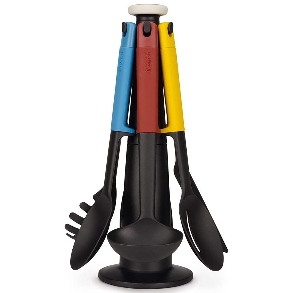 Набір приладдя Joseph Joseph Elevate Multicolour 6 шт. (10544) Набір приладдя Joseph Joseph Elevate Multicolour 6 шт. (10544)