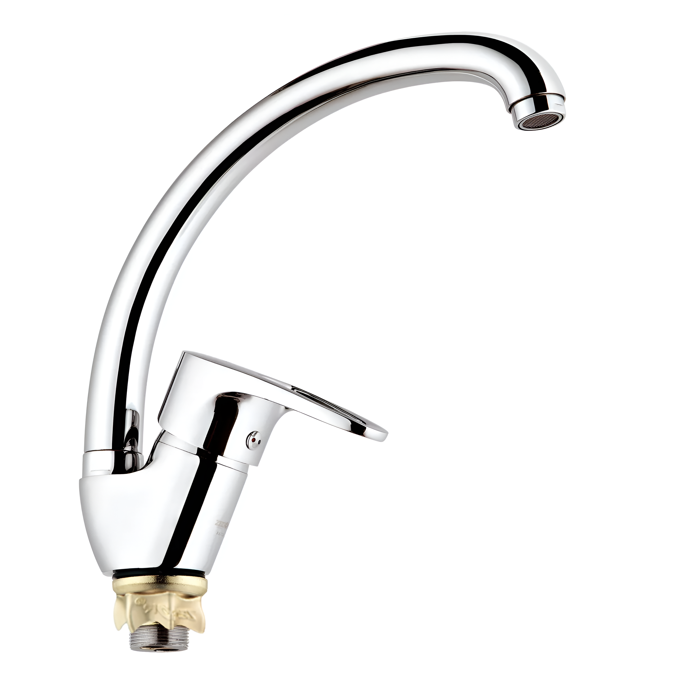 Змішувач для кухні Wezer YUB4-181 Хром