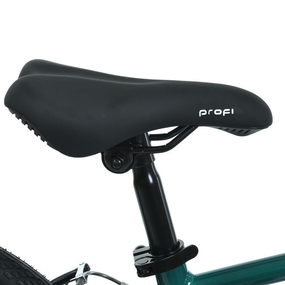 Дитячий велосипед PROF1 Lighty 20" алюмінієвий Зелений - фото 4 Дитячий велосипед PROF1 Lighty 20" алюмінієвий Зелений - фото 4